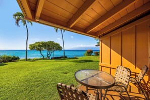 Deluxe Condo, 1 Bedroom, Lanai, Ocean View | View from room