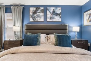 4 Schlafzimmer, Bügeleisen/Bügelbrett, Internetzugang, Bettwäsche