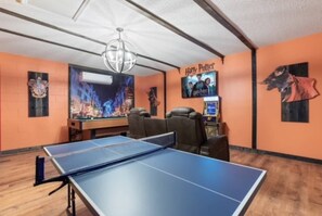 Salle de jeux