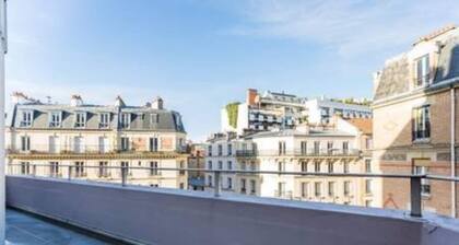 Cosy studio - 4P - Javel/Tour Eiffel