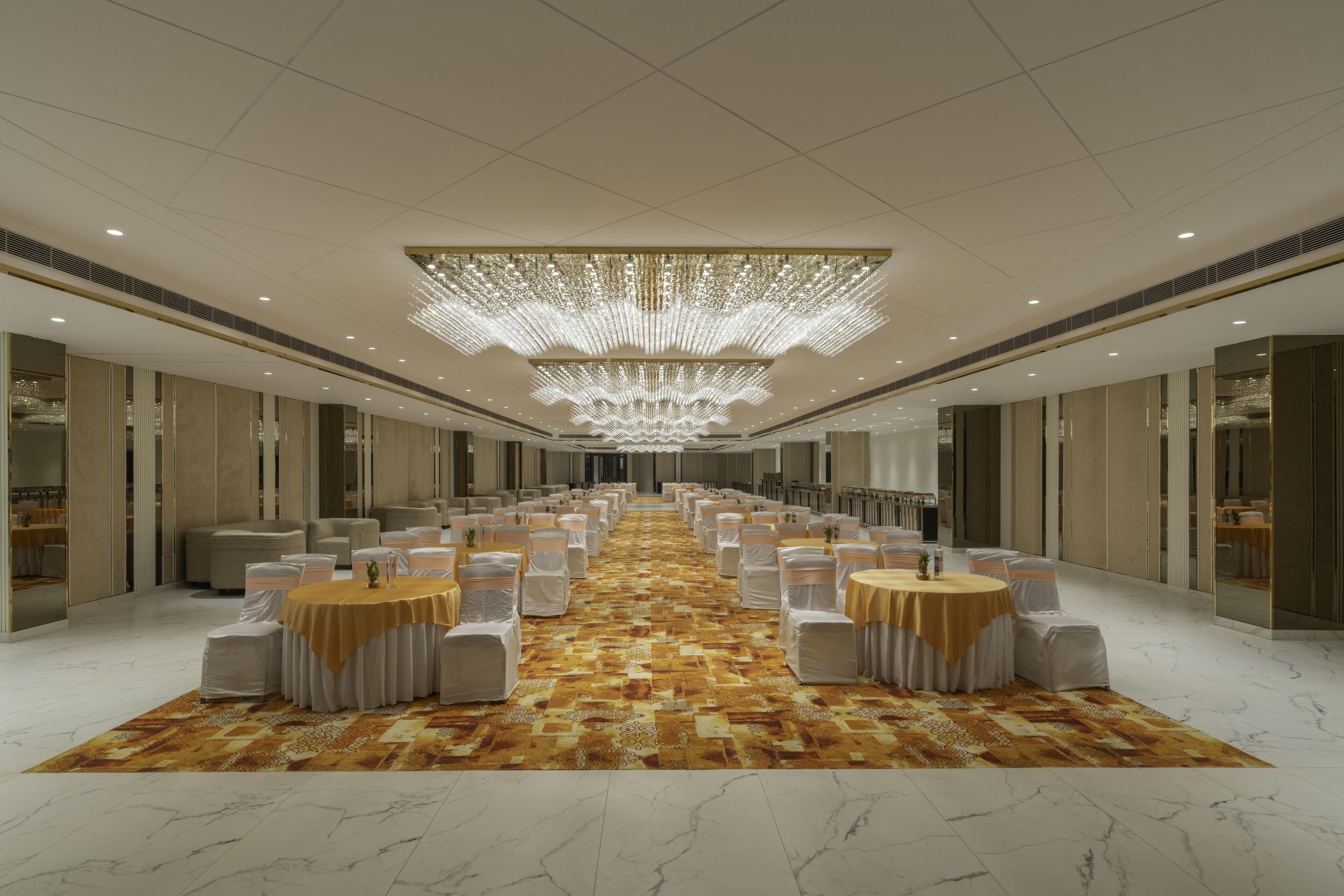 Banquet hall