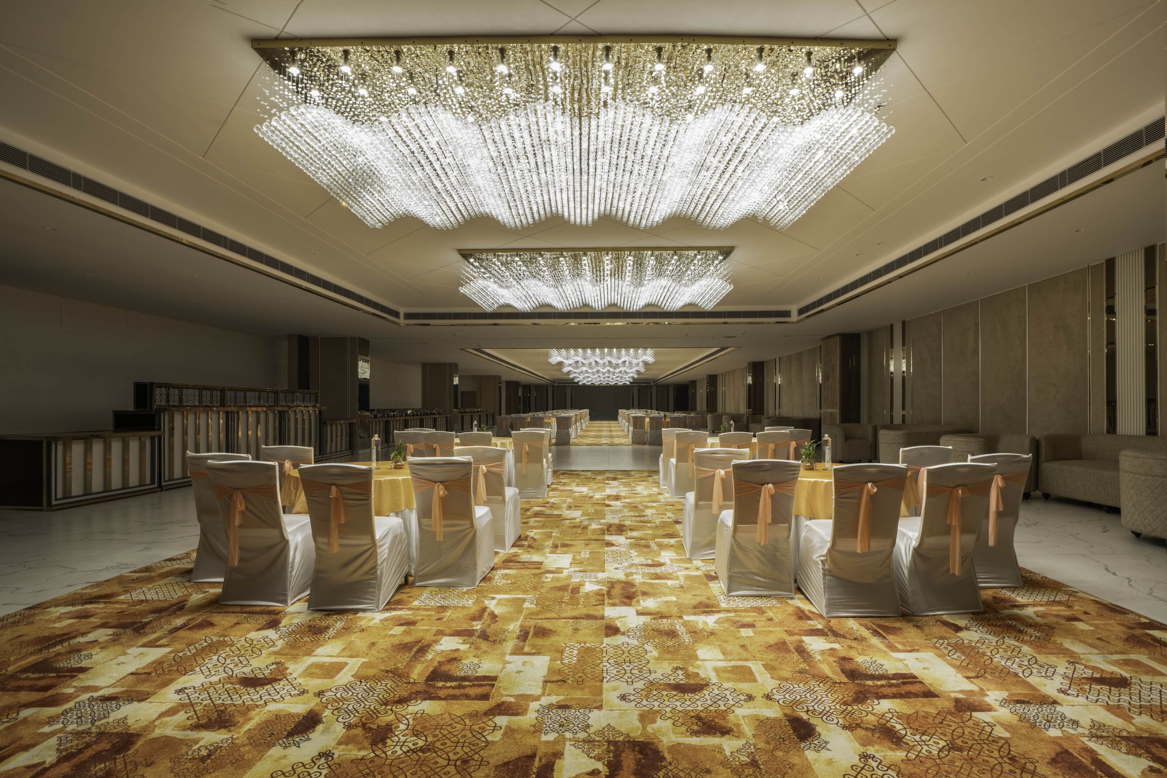 Banquet hall
