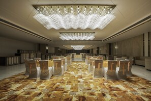 Salle de banquet