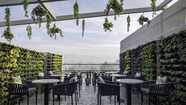 Restaurant - Clarks Inn Dehradun (Dehradun)