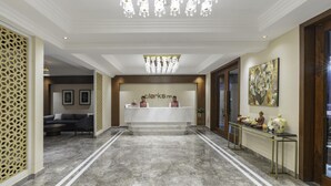 Lobby - Clarks Inn Dehradun (Dehradun)