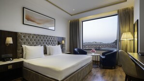 Superior Double Room | Desk, WiFi (free) - Clarks Inn Dehradun (Dehradun)