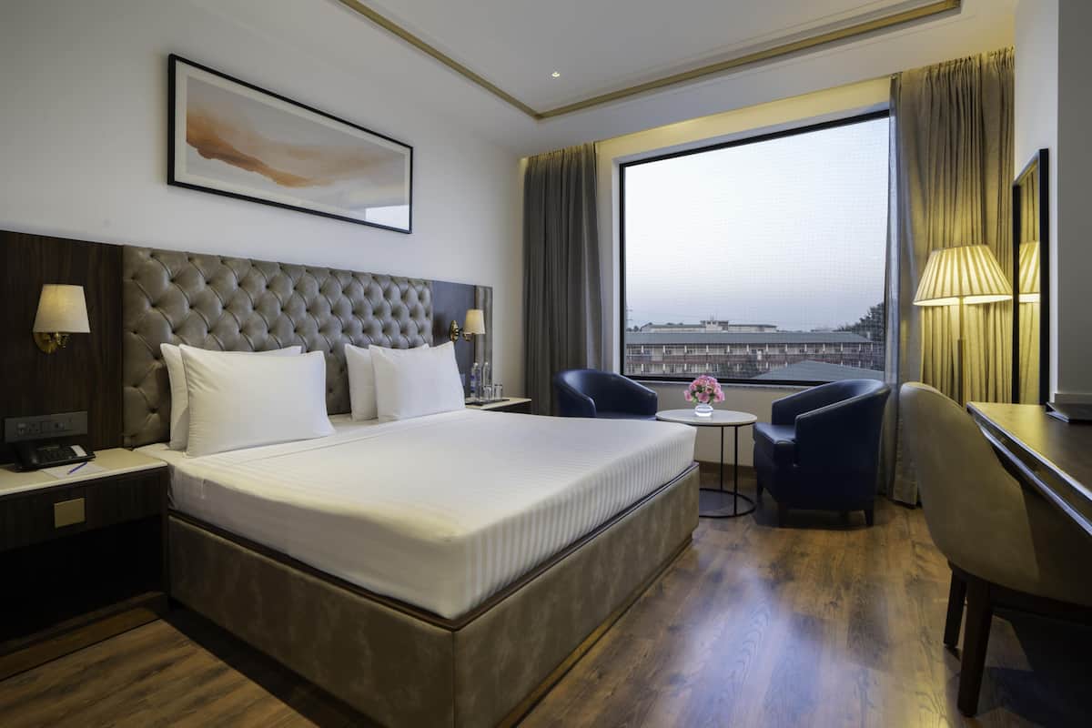 Superior Double Room | Desk, free WiFi