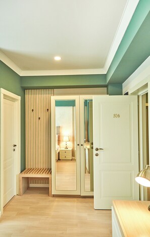 Premium Double Room, Balcony, Sea View