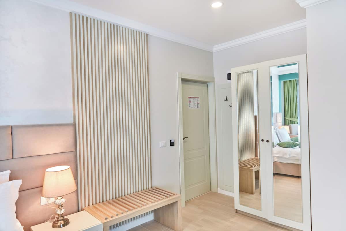 Premium Triple Room, Balcony, Sea View | Desk, free WiFi