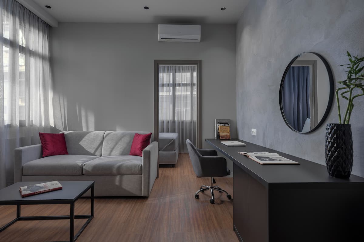 Superb Room | Een kluis op de kamer, gratis wifi, beddengoed