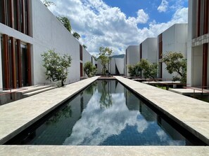 Outdoor pool - Aleela Villa (Chiang Mai)