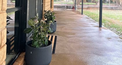 Rosemont Boutique Lodge - nestled in peaceful countryside in the heart of NSW.