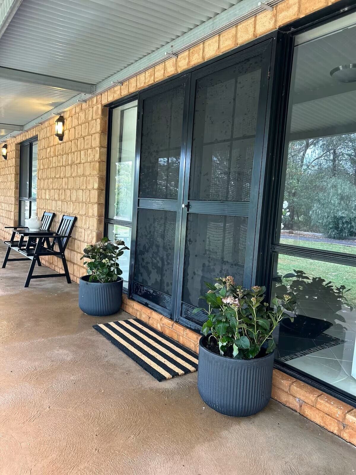 Detalle del exterior