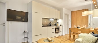 The Tauplitz Suites - Mountain Suite A2