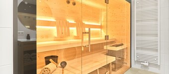 The Tauplitz Suites - Mountain Suite A2