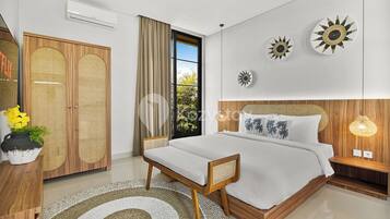 Vila família, sacada, vista para a piscina | 3 quartos, ferros/tábuas de passar roupa, Wi-Fi de cortesia