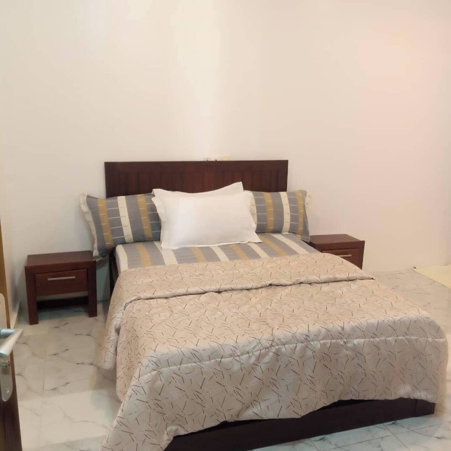 1 soveværelse, strygejern/strygebræt, Wi-Fi