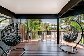 Property grounds - Riverside Sanctuary at Loch Mews (Noosa)