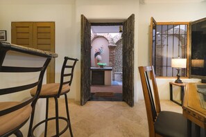 Interior - Pueblo Beach - Charming One-Bedroom Retreat Steps From the Beach (Puerto Vallarta)