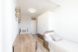 Appartamento Classic, 1 camera da letto, non fumatori | 1 camera, ferro/asse da stiro, Wi-Fi gratuito, lenzuola