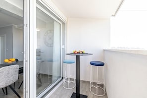 Appartamento, 2 camere da letto, non fumatori | Balcone