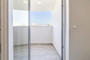 Appartamento, 2 camere da letto, non fumatori | Balcone
