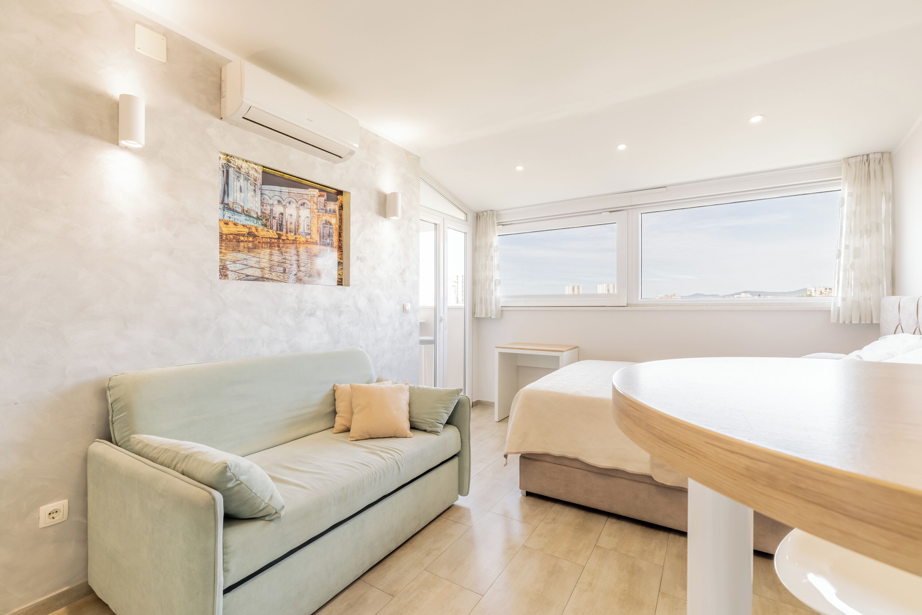 Classic Studio, Non Smoking | Soundproofing, iron/ironing board, free WiFi, bed sheets