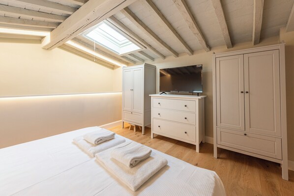 Comfort-Apartment | Bügeleisen/Bügelbrett, kostenloses WLAN