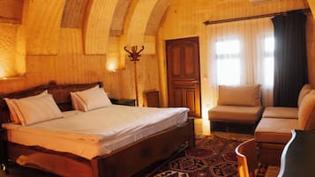 1 chambre, fer et planche à repasser, Wi-Fi