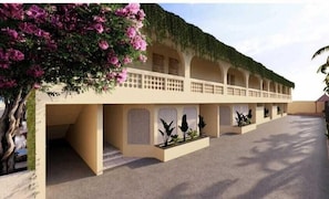 Terrasse/patio