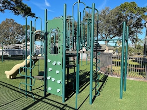 Área infantil
