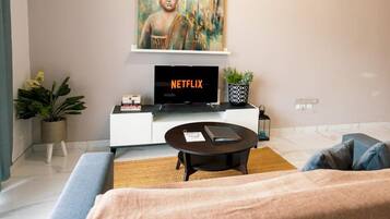 Télévision, espaces bureaux