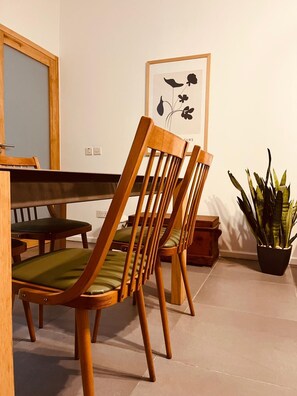 Opções para refeição