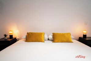 3 Schlafzimmer, Bügeleisen/Bügelbrett, Reisekinderbett, WLAN