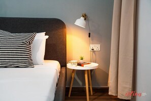 1 bedroom, iron/ironing board, travel cot, WiFi