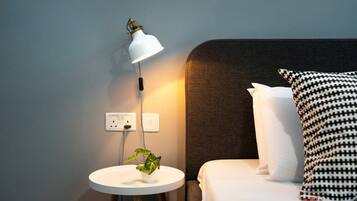 1 chambre, fer et planche Ă repasser, lit parapluie, Wi-Fi