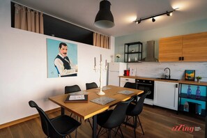 Dining - Urban Oasis Holiday Home (San Pawl il-Bahar)