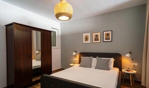 1 bedroom, iron/ironing board, travel cot, WiFi - Urban Oasis Holiday Home (San Pawl il-Bahar)