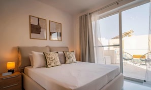 1 bedroom, iron/ironing board, travel cot, WiFi