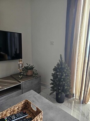 Interior - Stunning sea views from a gorgeous penthouse (St. Paul's Bay)