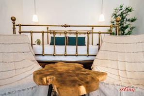 1 chambre, bureau, Wi-Fi