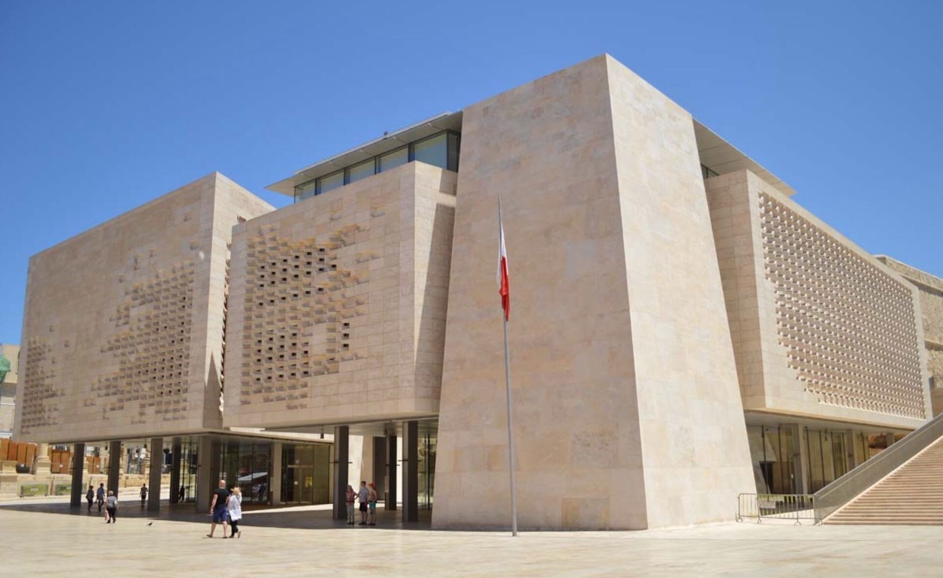 Malta's Parliament