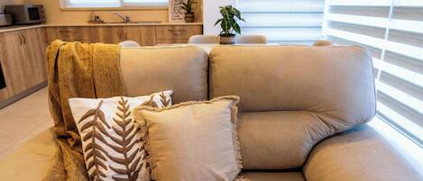 Télévision, espaces bureaux