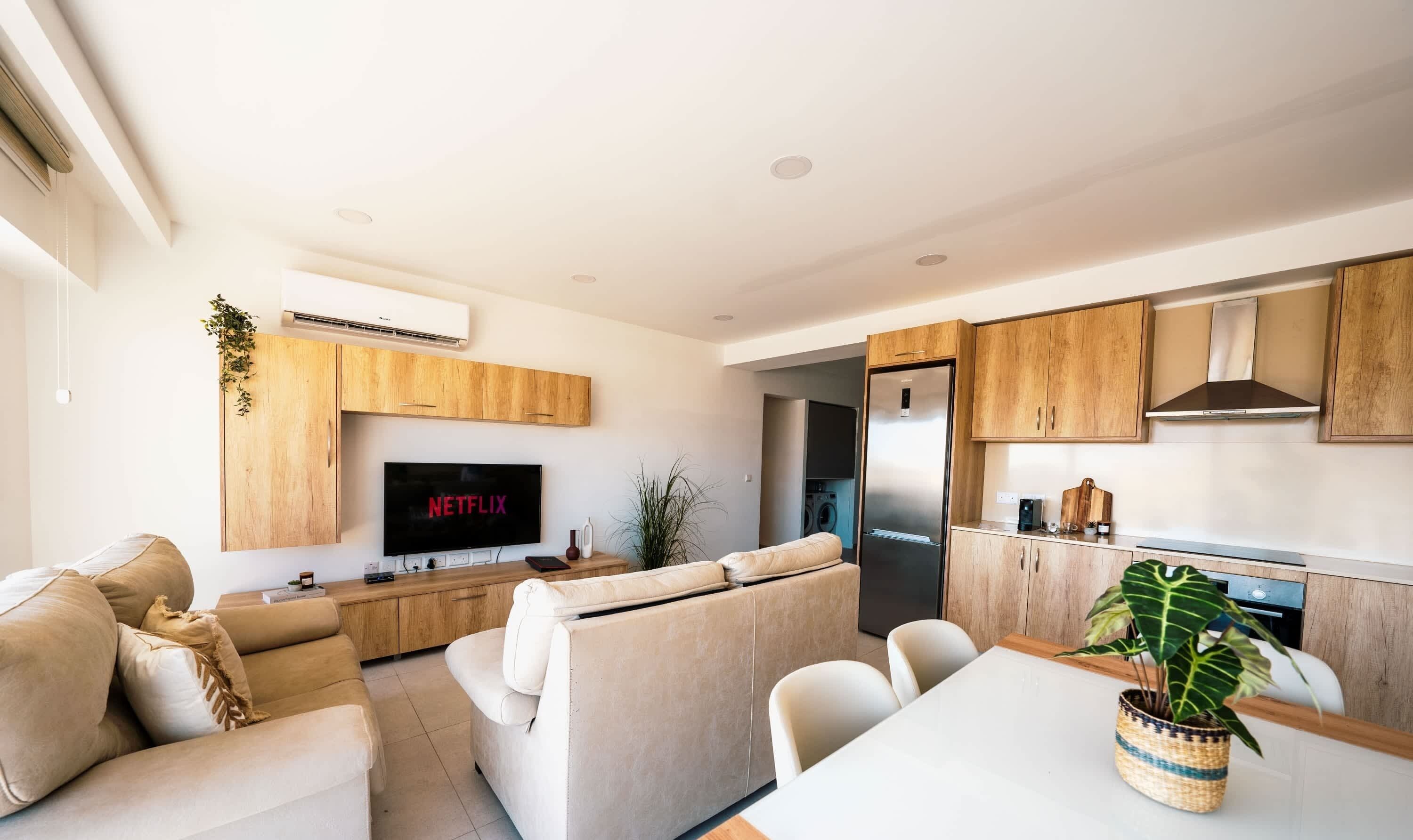 Televisio, työhuone