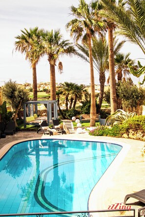 Piscine couverte