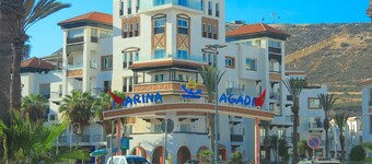 Luxury apartment in marina agadir