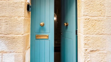 Detalle del exterior