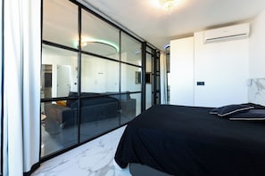 1 chambre, Wi-Fi gratuit