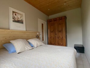 1 bedroom, free WiFi