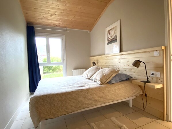 1 bedroom, free WiFi